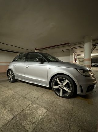 Audi A1 2015