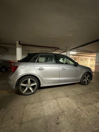 Audi A1 2015