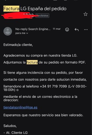 LG QNED 43 4K AI - Nueva y Precintada