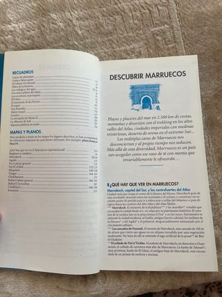 Guia turismo Marruecos