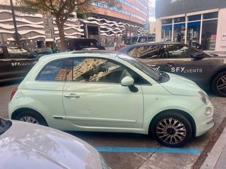 FIAT 500 2018