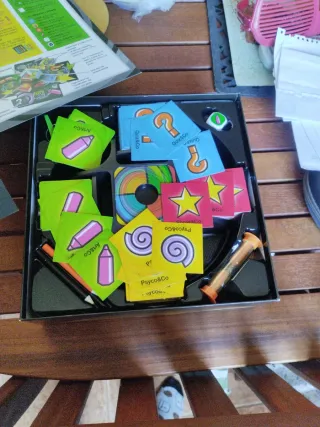 Juego Party&Co Extreme 3.0. Usado un par de veces.