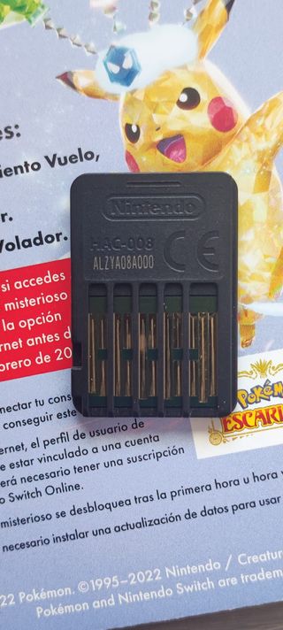 Nintendo Switch Pokémon Púrpura + Funda