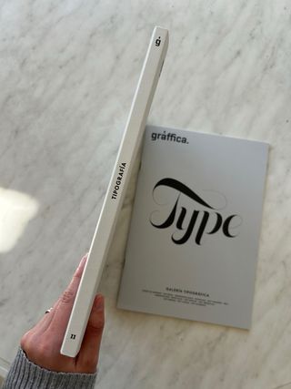 Revista Gráffica 11 Tipografía