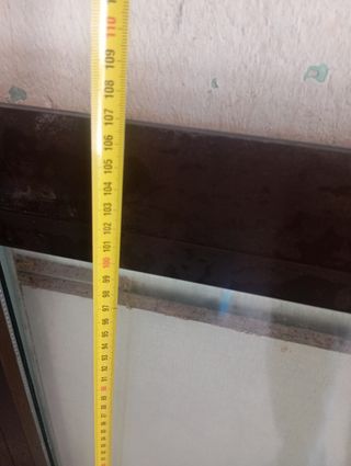 Ventana Climalit 2 hojas