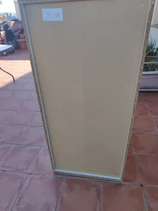 Armario infantil Ikea blanco y verde