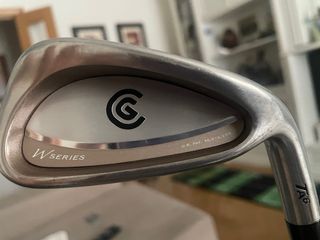 Juego hierros Golf Cleveland Mujer