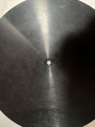 Disco 78 RPM 1912 Titta Ruffo Maria Mari Di Capua