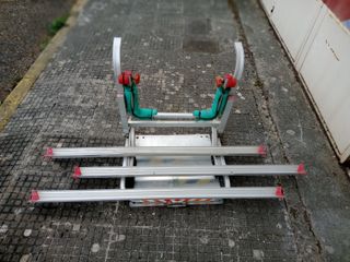 Portabicicletas para Autocaravana