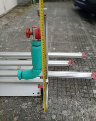 Portabicicletas para Autocaravana