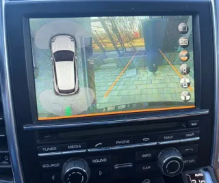 Porsche Cayenne 3.0d