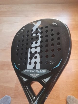 Pala Pádel SIUX Pegasus Limited Edition Alta Gama