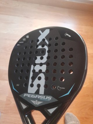 Pala Pádel SIUX Pegasus Limited Edition Alta Gama