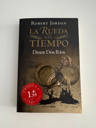 Libro La Rueda Del Tiempo