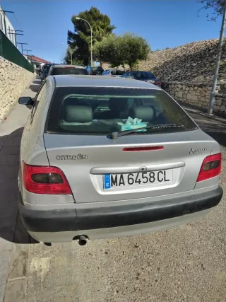 Citroën Xsara 1.9 D