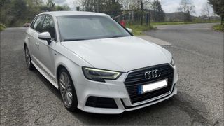 Audi A3 2017