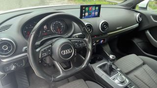 Audi A3 2017