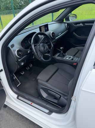Audi A3 BLACK EDITION !!!