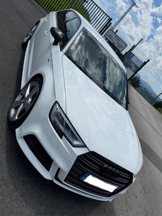 Audi A3 BLACK EDITION !!!