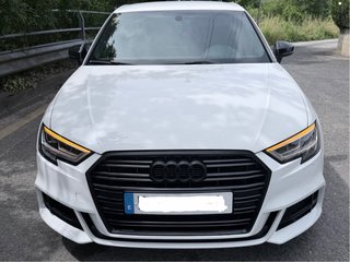 Audi A3 BLACK EDITION !!!