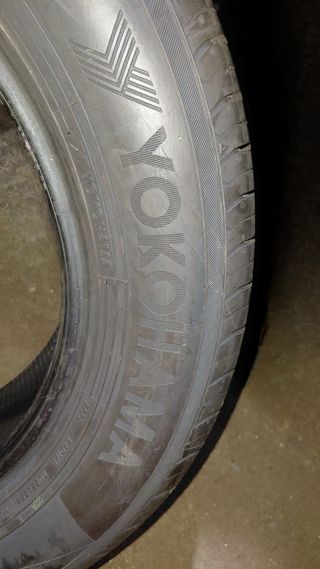 2 Neumáticos Yokohama 205/60R16 92H