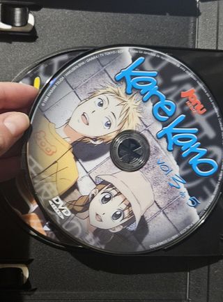 Kare Kano - Serie Completa DVD (5 Discos)