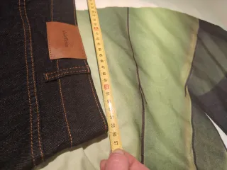 Falda y Short Vaquero Talla XXXXL.