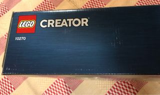 Lego 10270 Creator Expert Bookshop