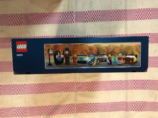 Lego 10270 Creator Expert Bookshop