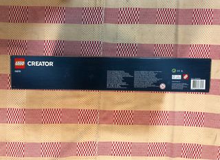 Lego 10270 Creator Expert Bookshop