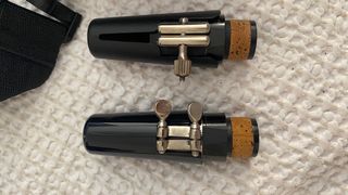 Clarinete Yamaha con funda