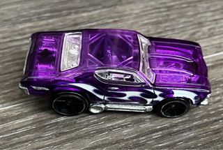 Lote 4 Hot Wheels '69 Chevelle GM