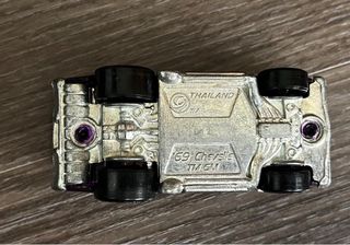 Lote 4 Hot Wheels '69 Chevelle GM
