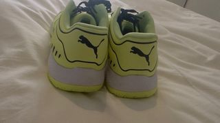 Zapatillas Puma Talla 43 Amarillas