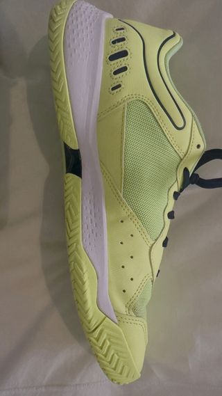 Zapatillas Puma Talla 43 Amarillas