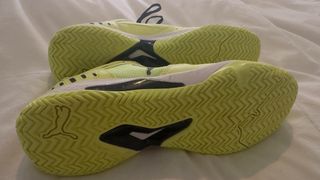 Zapatillas Puma Talla 43 Amarillas