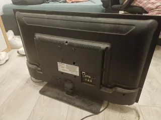 Televisor Hyundai 30 Negro