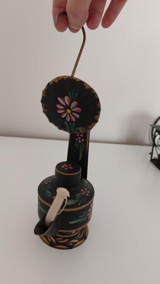 Faroles decorativos varios