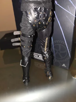 Action Figure Edward Scissorhands