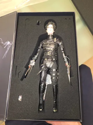 Action Figure Edward Scissorhands