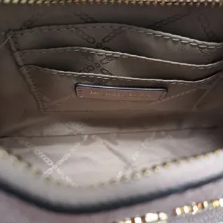 Bolso Michael Kors Rosa y Dorado