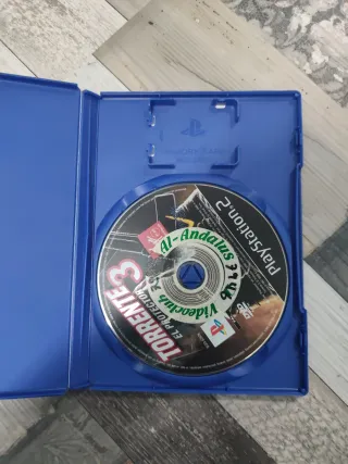 Torrente 3: El Protector PS2