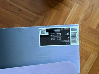 Nike Ja 2 Talla 40 Morado Amarillo