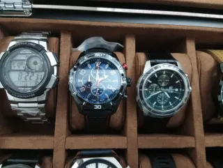 Colección de relojes para hombre