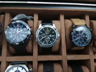 Colección de relojes para hombre