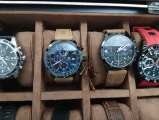 Colección de relojes para hombre
