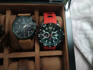 Colección de relojes para hombre