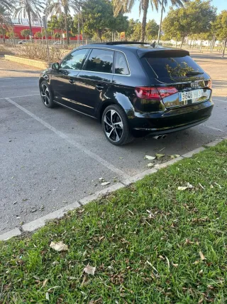 Audi A3 2014