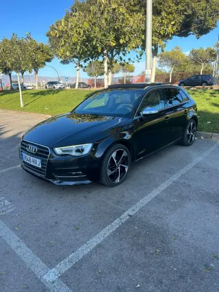 Audi A3 2014