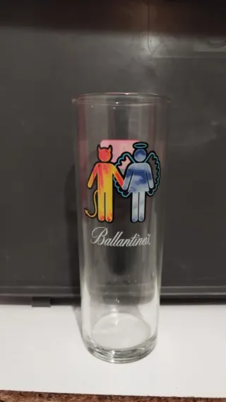 Vasos Ballantine's